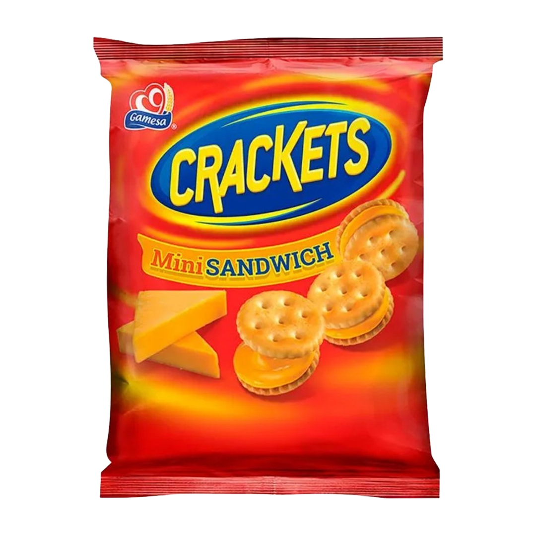 Crackets Mini Sandwich image number 0